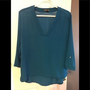 Express blouse SZ Small